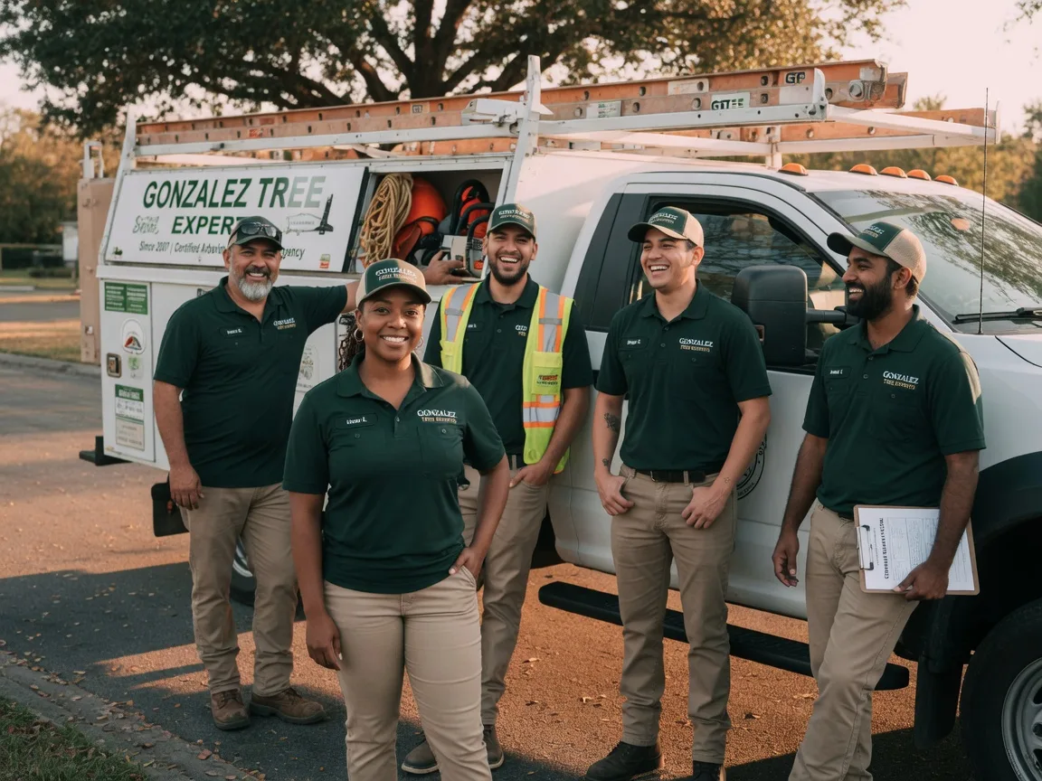 Tree Service company in Walnut Grove, MS
